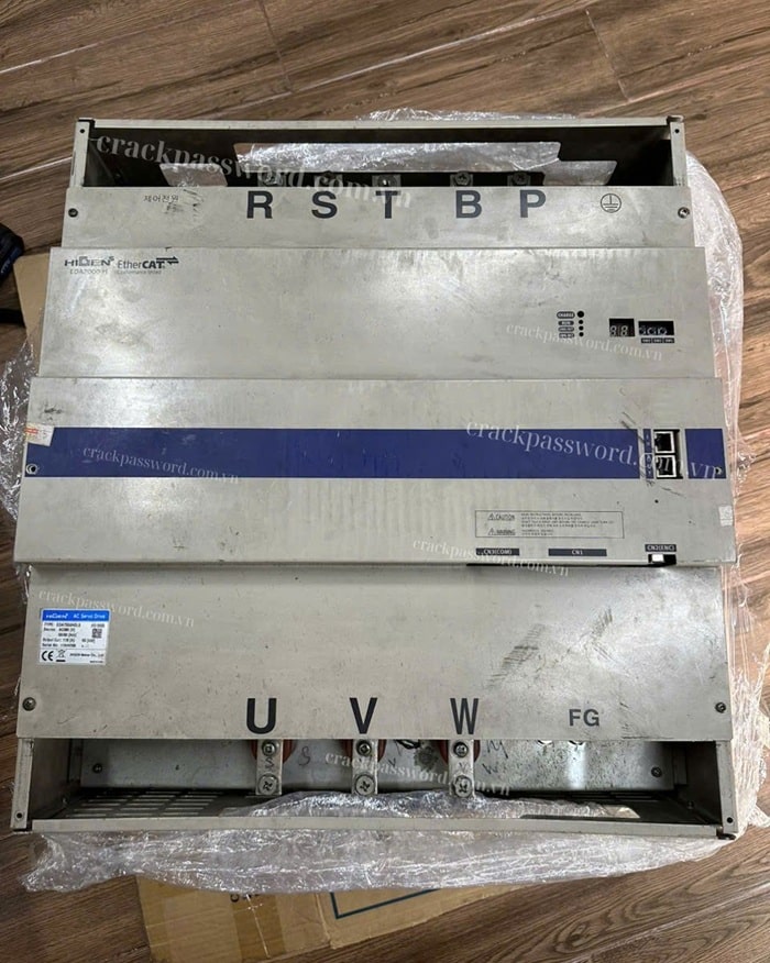 sửa servo higen EDA7550H0LS